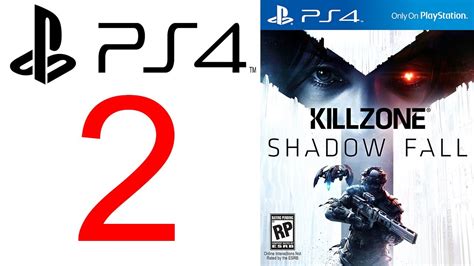 Killzone Shadow Fall Walkthrough Part 2 1080p Ps4 Lets Play Gameplay