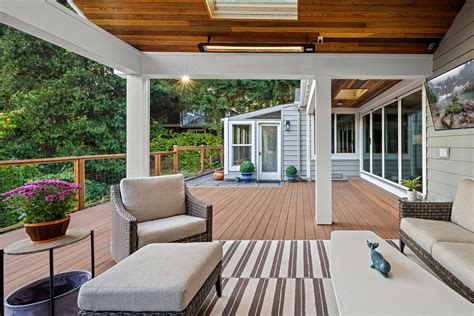 Kirkland Covered Outdoor Living Space Mcadams Remodeling And Design