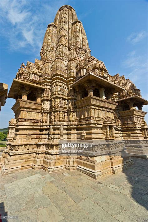 Lakshmana Temple Khajuraho Temples Chhatarpur District Madhya Pradesh