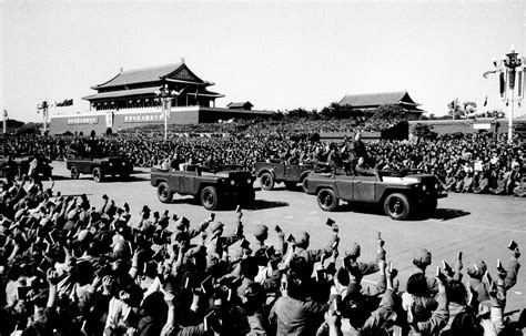 Former Red Guards From Chinas Cultural Revolution Regret Violence And