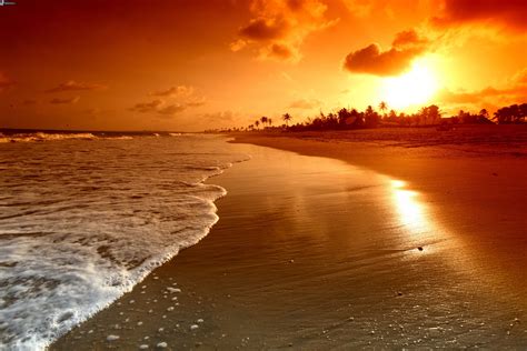 Playas al Atardecer, fotos de playas al atardecer, imagenes
