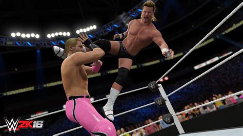 Have you ever dreamed of playing basketball but you cant because you are not tall enough? Download WWE 2K16 Full PC Game