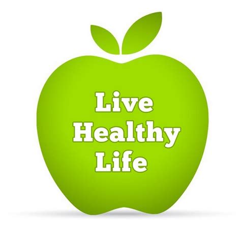 Live Healthy Life - YouTube