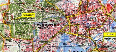 Potsdamer konferenz) was held in potsdam, germany, from july 17 to august 2, 1945. EPAG 2001 - Maps
