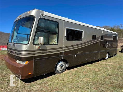Diesel Class A Motorhomes Auction Results 1 Listings Equipmentfacts