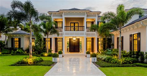 Bcb Homes Custom Home Builder In Naples Florida