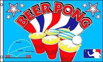 Beer Pong Flags And Accessories Crw Flags Store In Glen Burnie Maryland