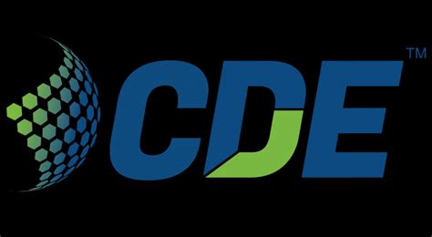 Cde New Logo