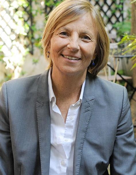 «marielle de sarnez vient de partir. Marielle de Sarnez se prépare pour «une campagne de femmes ...