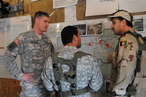 Gen David Rodriguez Visits The Joint Readiness Training C Flickr