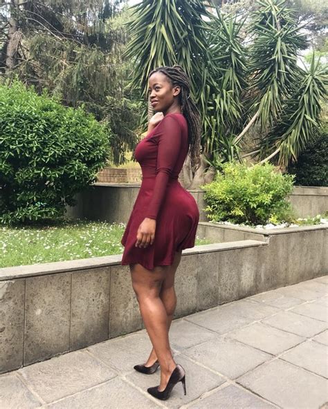 The Best In Nigeria This Ladys Curves Are So Unreal Photo Romance Nigeria