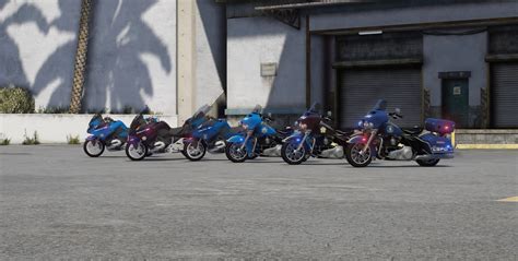 Police Bike Pack Non Els Releases Cfxre Community