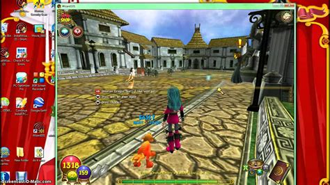 Wizard101 Video Youtube