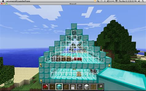 Check spelling or type a new query. diamond house Minecraft Map