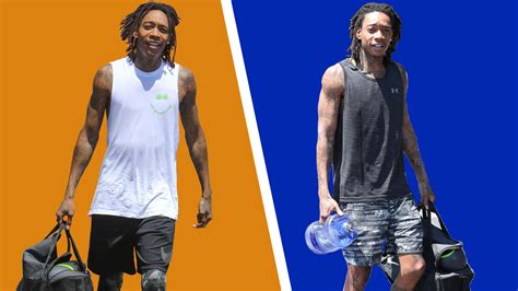 Wiz Khalifas Gym Style Is A Win For Skinny Guys Gq