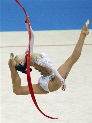 Anna Bessonova Gymnastics Photography Gymnastics Rhythmic Gymnastics