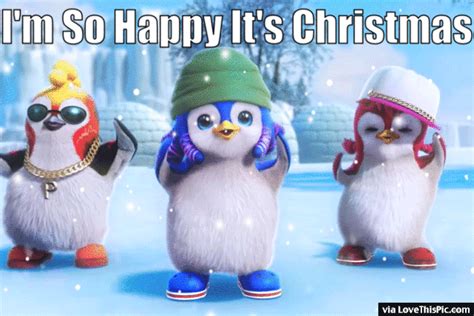 I Am So Happy Its Christmas Pictures Photos And Images For Facebook