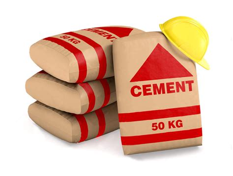 Cement Bags Ngm Blocks