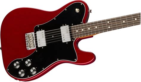 Guitarra Eléctrica De Cuerpo Sólido Fender American Professional