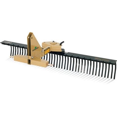Rake Implement 3 Point Hitch Tool Rental Depot Store