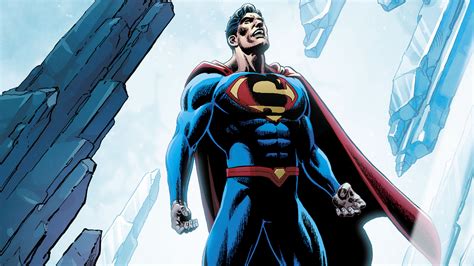 Free Download Comics Superman Dc Comics Superman Rebirth Hd Wallpaper