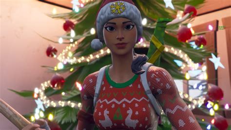 As Skins De Natal Voltaram Na Total Surpresa Nog Ops E Yuletide