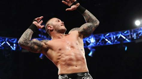 Randy Orton Wrestling Bio Wwe Raw Roster
