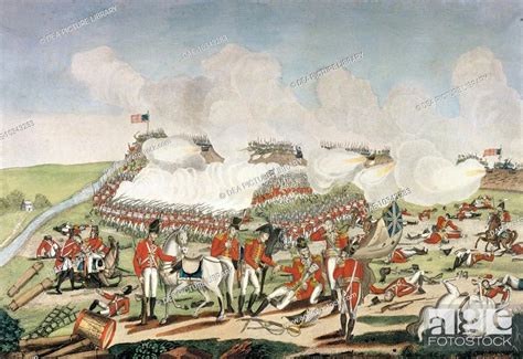The Battle Of New Orleans And The Death Of General Edward Pakenham