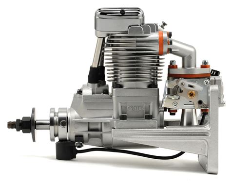 Saito Engines Fg 30 4 Stroke Gas Engine Wmufflerignitionmotor Mount