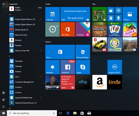 How To Fix Start Button In Windows 10 Ask Caty