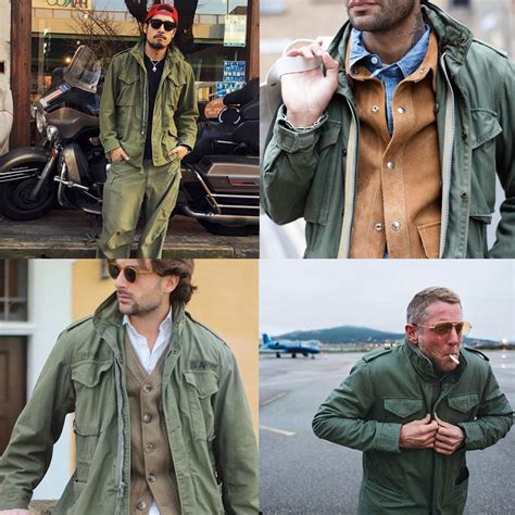 the m 65 field jacket a truly universal style statement bulangandsons magazine