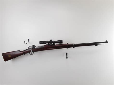 Swedish Mauser Model 1896 Caliber 65 X 55 Switzers Auction