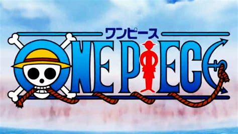Logo One Piece Wallpapers Wallpaper Cave