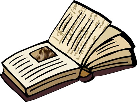 Book png for kids and adults. Best Open Book Clipart #17933 - Clipartion.com