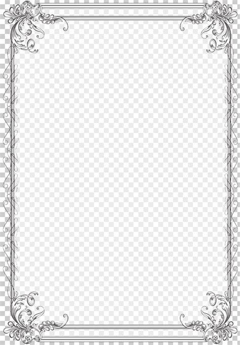 Download the wedding invitation corner borders png images background image and use it as your wallpaper, poster and banner design. Wedding Invitation Borders And Frames Frames Paper PNG, Clipart, Area, Black And White, Border ...