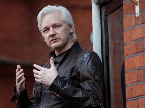 Julian Assange could be kicked out of Ecuador embassy as situation 'not