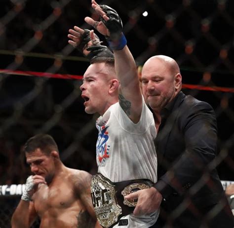 Ufcs Colby Covington Rips Filthadelphia Eagles Says He Will Deliver