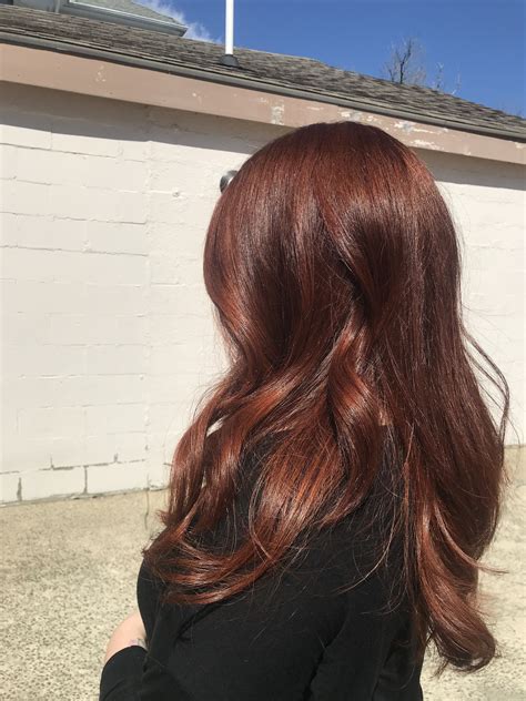 Hair Color Auburn Brown Hair Colors Brunette Hair Color Brownish Red