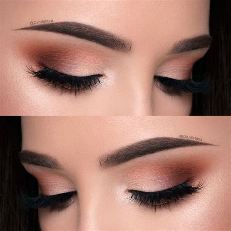 25 Creative Prom Makeup Ideas For Brown Eyes