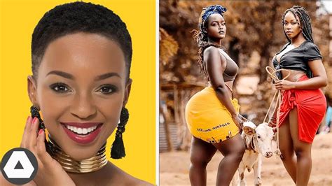 Top 10 African Countries With The Most Beautiful Women Beautiful Women African Beauty Most