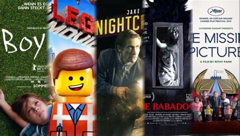 Top 10 Rated Movies Of 2014 Geekshizzle