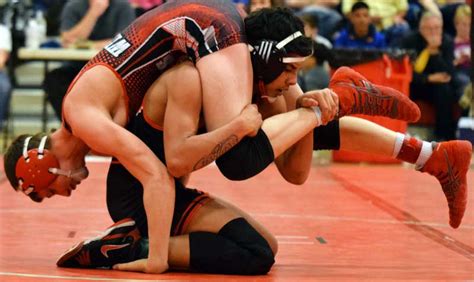 Morenci Wrestlers Earn Fourth Consecutive Section Title The Gila Herald