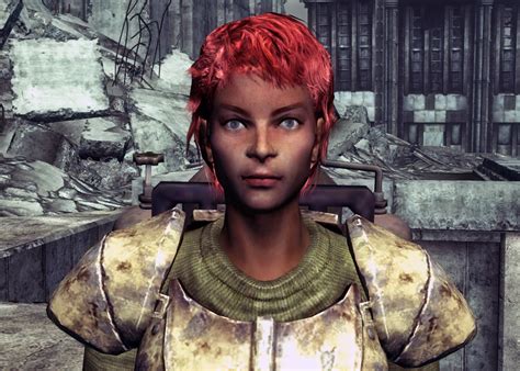 The Fallout Wiki On Twitter “a Very Close Friend Of Sydneys Emaline