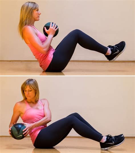 oblique exercises popsugar fitness