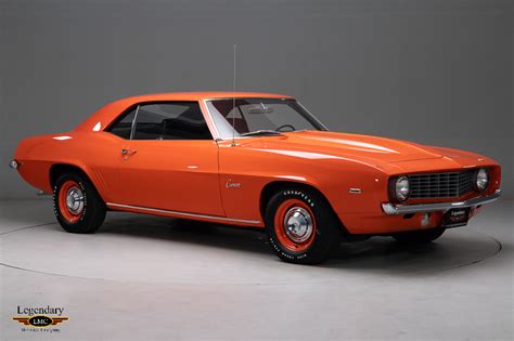 1969 Chevrolet Camaro Is Listed Sold On Classicdigest In Halton Hills