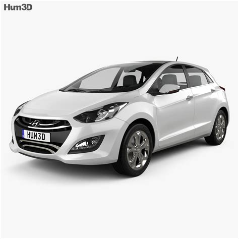 Last year i recommended the hyundai elantra touring for those who want a simply designed car that's easy to see out of, capable of toting a bunch of stuff, solidly constructed, and fun to well, the 2013 elantra gt is now here, and it performs well enough to rank above other new compact hyundais. Hyundai i30 (Elantra Touring) hatchback 2013 3D model ...