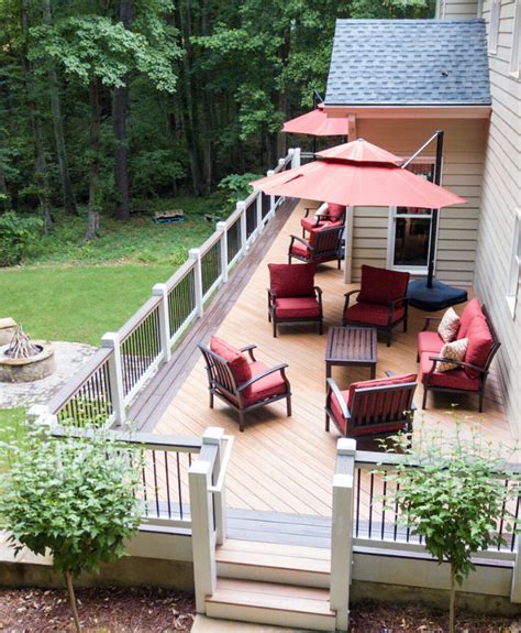 Custom Composite And Wood Decks In Metro Atlanta Decksource™