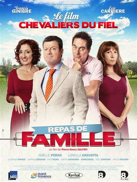 Repas De Famille Film 2014 Allociné