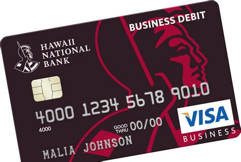 For purchases below p2,000, no need to key in. Hawaii Business Checking Accounts | Hawaii National Bank