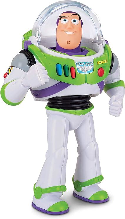 12 toy story collection buzz lightyear action figure by thinkway toys action figures and statues